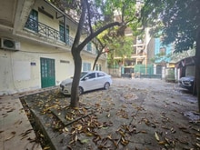 Hình ảnh Nhà đất đẹp phố Bùi Huy Bích, DT 400 m2, MT rộng 22 m, vị trí đắc địa!