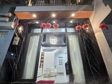 Hình ảnh BÁN NHÀ 3 tầng–TRẦN XUÂN SOẠN,Q.7-Kết cấu: 1 trệt 2 lầu 3pn 4wc,4tỷ650