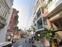 Hình ảnh TÒA CHDV Núi Thành - Cộng Hòa - TRường CHinh - 110m2 - 5 tầng - 13PN
