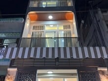 Hình ảnh 4 TỎI 899 - siêu phẩm Lãnh Binh Thăng QUẬN 11 - NHÀ 4 TẦNG BTCT 46.6M2