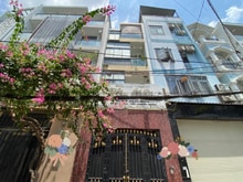 Hình ảnh 🏡 Nhà đẹp HXH Phan Văn Trị Bình Thạnh – 7 phòng khép kín - khoán 26tr