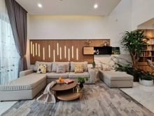 Hình ảnh Nhà hẻm xe hơi Đinh Bộ Lĩnh 3,9mx10,5m 4PN 4WC có Sổ hồng riêng