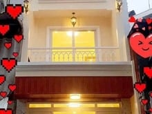 Hình ảnh 🏠Bán nhà mới mặt tiền-VĨNH VIỄN,PHƯỜNG VƯỜN LÀI Q10 - Diện tích*: 3m