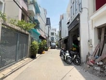 Hình ảnh Nhà HXH - Nguyễn Kiệm - Công viên Gia Định - Gần Sân bay - 75m2