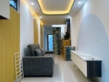 Hình ảnh Nhà Mới 2 Tầng Kế Bên ĐH Văn Lang - 50m² SD 2TỶ310-Tăng Bạt Hổ