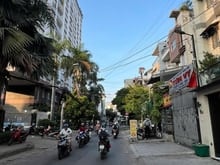 Hình ảnh Bán nhà góc 2 mặt tiền NB Thành Thái 7 tầng thang máy