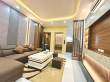 Hình ảnh Nhà mới nguyễn đức cảnh 7 tầng thang máy full đồ