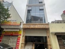 Hình ảnh Cho thuê nhà MP Hoàng Hoa Thám, Hà Đông 90m2, 6 tầng 1 hầm, thang máy