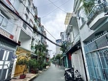 Hình ảnh Nhà HXH - Phạm Văn Bạch - Huỳnh Văn Nghệ - 2 tầng - 78m2 - chỉ 6.4 tỷ
