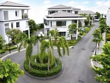 Hình ảnh Bán Biệt thự Đơn lập Hà Đô GARDEN VILLAS Compound Quận 10 giá 89 tỷ