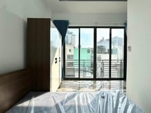 Hình ảnh Toà nhà mới khai trương ngay khu ẩm thực phan xích long