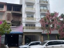 Hình ảnh Cho thuê nhà mặt phố Yên Xá. DT 100m2, 7 tầng, thang máy, giá 45tr