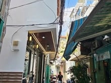Hình ảnh Bán nhà ngan 4,5m đường 100 bình thới Quận 11