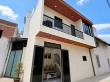 Hình ảnh 🏠 Lên sóng nhà đẹp nhỏ tiền - NGANG BỀ THẾ 7M - GẦN CHỢ XÓM MỚI - CHỈ