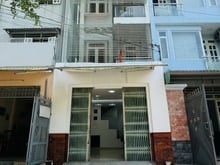 Hình ảnh Cho Thuê Nhà Mặt Tiền ĐS 24, Gần Coopmart Khu Tên Lửa, Bình Tân