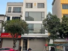 Hình ảnh Cho thuê toà nhà MP Nguyên Văn Lộc 85m2, 7 tầng, thông sàn, thang máy