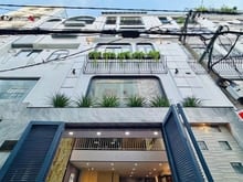 Hình ảnh Siêu phẩm sát mặt tiền PHẠM VĂN CHIÊU P.AHT GÒ VẤP HCM Giá bán 3 Tỷ 69
