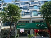 Hình ảnh Cho thuê 2 căn liền kề Galaxy Vạn Phúc. DT 200m2, 6 tầng, thang máy