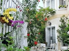 Hình ảnh Độc quyền bán biệt thự góc 2 mặt tiền compound Trần Não, P. An Khánh