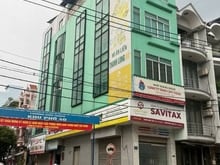 Hình ảnh 24.9 tỷ! Bán Căn Góc 2MT Chu Văn An, Bình Thạnh - Ngang 20x4m - 6 Tầng