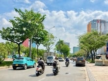 Hình ảnh Bán nhà hẻm 6m - sát Q1 - Đh Hồng Bàng - Hutech - 80m2 - tiện xây CHDV