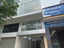 Hình ảnh Cho thuê nhà MP Quang Trung, Hà Đông. DT 85m2, 6 tầng, thang máy