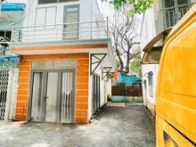 Hình ảnh Bán nhà lô góc 2 mặt  hẻm xe hơi nguyễn thượng hiền gò vấp 3ty5