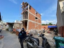 Hình ảnh Bán đất hẻm xe hơi Phan Văn Hùm, gần chung cư Toky Tower