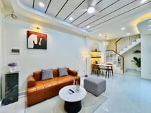 Hình ảnh 🏡 NHÀ ĐẸP NGAY HÀNG XANH, ĐIỆN BIÊN PHỦ  📍Bạch Đằng, P. Gia Định (P.