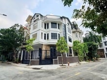 Hình ảnh Bán Villa góc 2MT khu Compound Trần Não Quận 2, dt:10x19m giá 60 tỷ