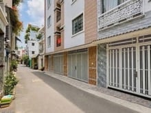 Hình ảnh 🏦 Nhà Phú Nhuận hẻm xe hơi PHAN ĐĂNG LƯU - THÍCH QUẢNG ĐỨC- LIỀN KỀ K