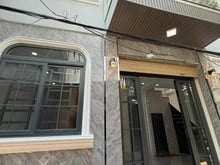 Hình ảnh 🏡🏡 Nhà mới đẹp hẻm cao xuân dục,Q8💰Giá tốt:3 Tỷ480-42,5m² 3pn 2wc