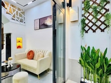 Hình ảnh Xô Viết Nghệ Tĩnh làng đại học Bình Thạnh-21M2 2TỶ cách mặt tiền 30m