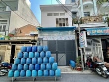 Hình ảnh ✅ Hẻm 8m nhựa - 6.6 tỷ -  Ngay Văn Cao – mấy bước tới Tân Phú.