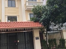 Hình ảnh Cho thuê biệt thự KĐT Trung Văn Hancic. DT165m2, 4 tầng, đh, nl đầy đủ