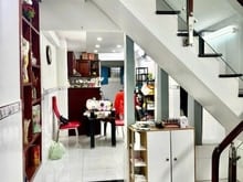 Hình ảnh Nhà gần sân bay - Công viên Gia Định - Nguyễn Kiệm - 78m2 - chỉ 9.5T