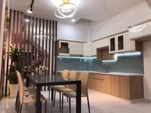 Hình ảnh Bán nhà đẹp Hà Tôn Quyền 4,3mx10,7m 3PN 3WC có Sổ riêng