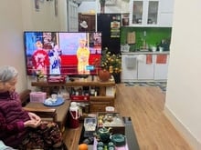 Hình ảnh Đầu Ngõ Cầu Giấy-Gần Bãi Ôtô-4 Tầng-Full Nội Thất-Dân Trí Cao-Giá Tốt