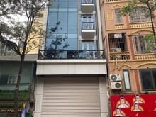 Hình ảnh Cho thuê nhà MP Vạn Phúc, Hà Đông 75m2, 6 tầng 1 hầm, thang máy
