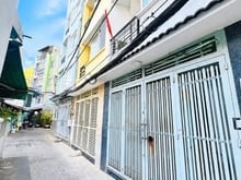 Hình ảnh Bán gấp nhà Phan Đăng Lưu Q.Phú Nhuận 42m2 CHỈ 4tỷ SHR