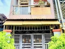 Hình ảnh Bán nhà quận 7 - hẻm trước nhà rộng - NGAY CÔNG AN PHƯỜNG PHÚ THUẬN  -