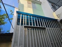 Hình ảnh Bán nhà 4 tầng btct đường tân hòa đông,quận 6