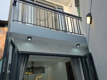 Hình ảnh Bán nhà sát mặt tiền đường lạc long quân p8 Tân bình