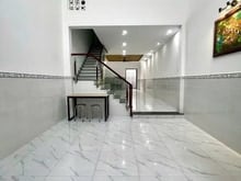 Hình ảnh 🏠Nguyễn Văn Luông - QUẬN 6 - HẺM 4M THÔNG - 4 X 20.5 - GIÁ 3 TỶ 265 T