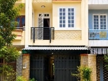 Hình ảnh Mặt tiền Khu Tên Lửa 80m2 4 tầng 4x20 SHT vuông vức, nhỉnh 10 tỷ TL