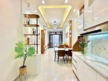 Hình ảnh 🏡 Hoàng Văn Thụ - TRẦN KHẮC CHÂN - NGÃ 4 PN  ☘️ 30m2 • 5 tầng • 4PN M