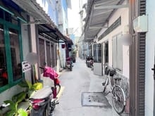 Hình ảnh Bán nhà Gò Vấp dưới 3 tỷ - Chỉ 2.7 tỷ - 2 Tầng - ở ngay