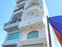 Hình ảnh Cho thuê nhà 6 tầng có thang máy đường nhựa 8m cạnh Him Lam, Quận 7