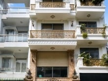 Hình ảnh Mặt tiền Phú Thạnh Tân Phú ngang 4.6 6 tầng thang máy, nhỉnh 18 tỷ TL