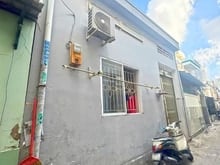 Hình ảnh Bán nhanh nhà trệt lửng 2PN mặt tiền hẻm 994 Huỳnh Tấn Phát, Quận 7
